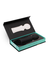 Nu Sensuelle Adore Xrl8 Rechargeable Silicone Wand with Heat