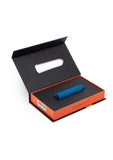 Nu Sensuelle Iconic Rechargeable Silicone Bullet - Deep