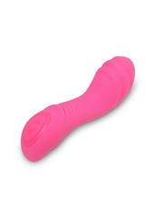 Nu Sensuelle Muse Xlr8 Rechargeable Silicone Bullet Vibrator with Heat
