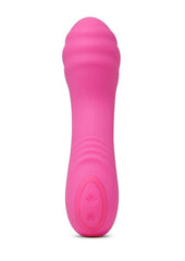 Nu Sensuelle Muse Xlr8 Rechargeable Silicone Bullet Vibrator with Heat