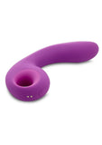 Nu Sensuelle Raine Nubii Rechargeable Silicone G-Spot Tapping Vibrator