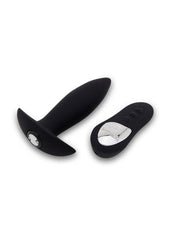 Nu Sensuelle Remote Control Mini-Plug Rechargeable Silicone Vibrating Plug