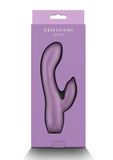 Obsessions Juliet Rechargeable Silicone Rabbit Vibrator
