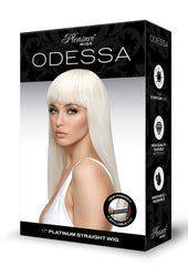 Odessa Premium Stylable Wig - Platinum