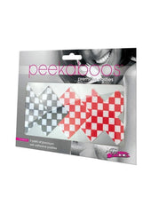 Off The Wall - Black/Red/White