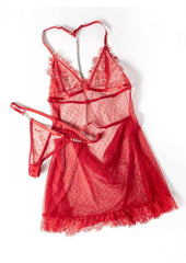 Oh LA LA Cheri Aliza Babydoll