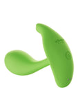 Oly 2 Pressure Sensing App Enabled Wearable Rechargeable Silicone Clit and G-Spot Vibrator