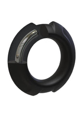 Optimale Flexisteel Soft Silicone with Inner Metal Core Cock Ring