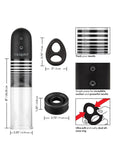 Optimum Series Rechargeable EZ Pump Kit