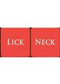 Oral Sex Dice
