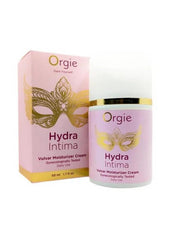 Orgie Hydra Imtimate Vulvar Moisturizer Cream 1.7floz
