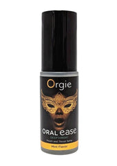 Orgie Oral Ease Deepthroat Spray - Mint 0.5floz