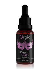 Orgie Orgasm Drops - Clitoral Arousal Serum
