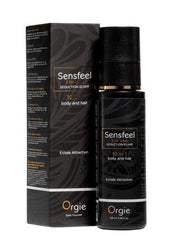 Orgie Sensfeel For Man - Seduction Elixir 10 In 1 For Body and Hair