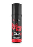 Orgie Sexy Vibe! Hot Liquid Vibrator