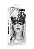 Ouch! Lace Eye-Mask Royal - Black