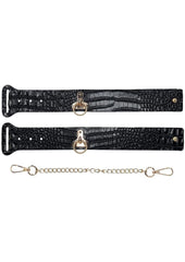 Ouch! Rome Collection Leg Cuffs