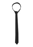 Ouch! Satin Bondage Tie - Black