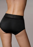 Ouch! Vibrating Strap-On Brief Rechargeable