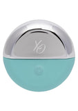 Ovation Applause Rechargeable Silicone Clitoral Stimulator - Blue