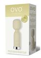 OVO Earth Kalahari Rechargeable Silicone Vibrator