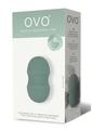 OVO Earth Mojave Mini Rechargeable Silicone Vibrator