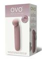 OVO Earth Negev Rechargeable Silicone G-Spot Vibrator