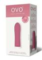 OVO Earth Sahara Rechargeable Silicone Lipstick Vibrator