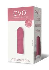 OVO Earth Saraha Lipstick Vibe