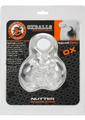 Oxballs Atomic Jack Nutter Ball-Gag and Cocksling