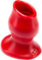 Oxballs Pig-Hole-3 Large Silicone Hollow Butt Plug