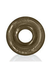 Oxballs Rimz Single Cock Ring - Storm - Smoke
