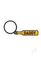 Paddle Daddy Keychain