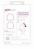 Palmcaps Silicone Massager Heads Attachment