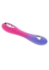Paradise Pulse Rechargeable Silicone Butterfly Vibrator