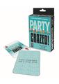 Party Crazed Card Game