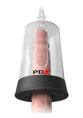 Pdx Extreme Wet Pussies Self Lubricating Pump System Deep Suck