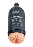 Pdx Plus Shower Therapy Milk Me Honey Discreet Stroker