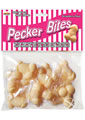 Pecker Bites Candy Strawberry