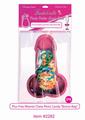 Pecker Party Candy Dish with Candy - 3 Per Pack