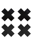 Peekaboo Classic Black X Pasties