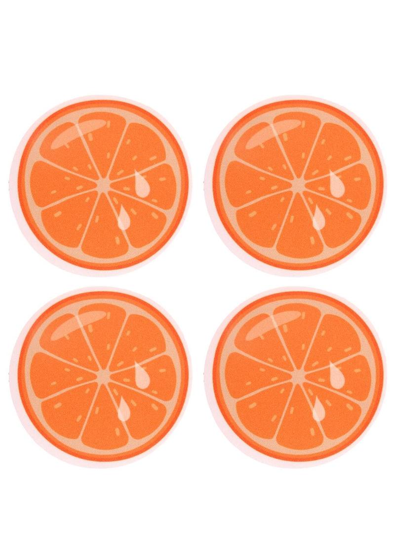 Peekaboos Orange Slices - Orange