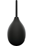 Perfect Fit Ergoflo Impulse Compact Anal Douche - Black
