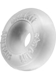 Perfect Fit Stackit Silaskin Cock Ring - Clear