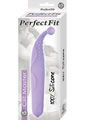 Perfection Clit Master Silicone Vibrator