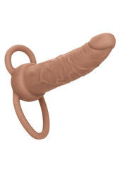 Performance Maxx Rechargeable Silicone Dual Penetrator