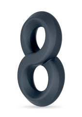 Performance Plus Launch Silicone Cock and Ball Strap - Black