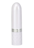 Pillow Talk Lusty Luxurious Rechargeable Silicone Flickering Massager