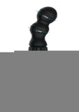 Pineapple Man Rolling Bead Vibrating Rechargeable Silicone Prostate Massager