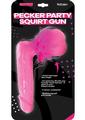 Pink Pecker Party Squirt Gun